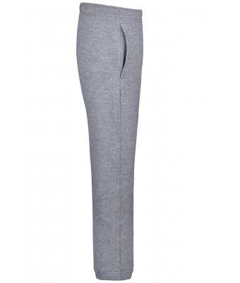 Enfant Pantalon jogging junior Gris-chiné 7910