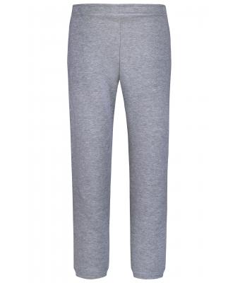 Enfant Pantalon jogging junior Gris-chiné 7910