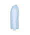 Unisex Round-Sweat Heavy Light-blue 7209
