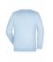 Unisex Round-Sweat Heavy Light-blue 7209