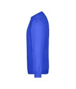 Unisex Round-Sweat Heavy Royal 7209