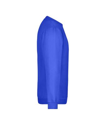 Unisex Round-Sweat Heavy Royal 7209