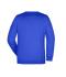 Unisex Round-Sweat Heavy Royal 7209