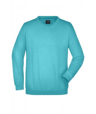 Unisex Round-Sweat Heavy Pacific 7209