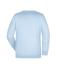 Unisex Round Sweat Heavy Lichtblauw 7209