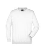 Unisex Round Sweat Heavy Wit 7209