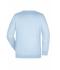 Unisex Round Sweat Heavy Light-blue 7209