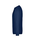 Unisex Round Sweat Heavy Navy 7209