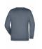 Unisex Round-Sweat Heavy Carbon 7209