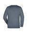 Unisex Round-Sweat Heavy Carbon 7209