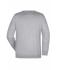 Unisex Round-Sweat Heavy Grey-heather 7209