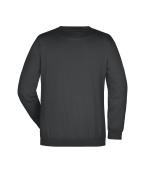 Unisex Round Sweat Heavy Graphite 7209