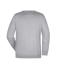 Unisex Round Sweat Heavy Heather-grijs 7209