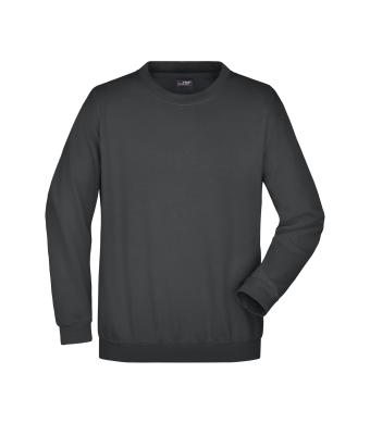 Unisex Round Sweat Heavy Grafiet 7209