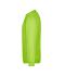 Unisex Round Sweat Heavy Lime 7209