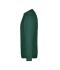 Unisex Round-Sweat Heavy Dark-green 7209