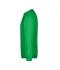 Unisex Round-Sweat Heavy Fern-green 7209