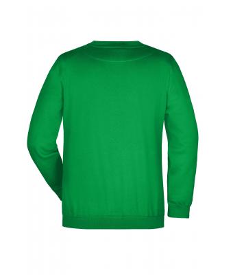 Unisex Round-Sweat Heavy Fern-green 7209
