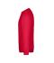 Unisex Round Sweat Heavy Rood 7209