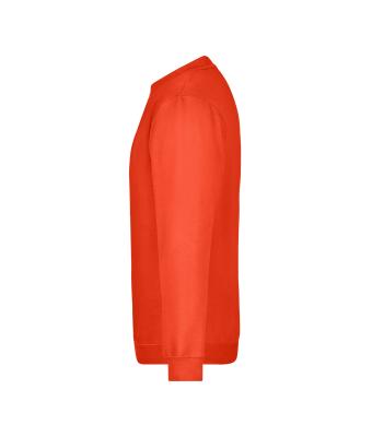 Unisex Round-Sweat Heavy Grenadine 7209