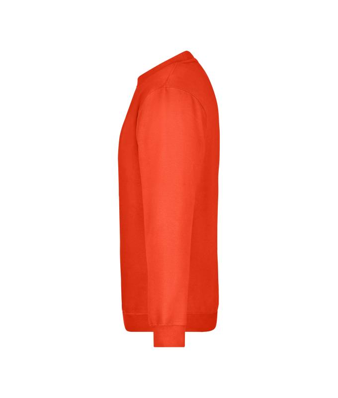 Unisex Round-Sweat Heavy Grenadine 7209