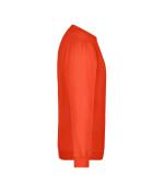 Unisex Round-Sweat Heavy Grenadine 7209