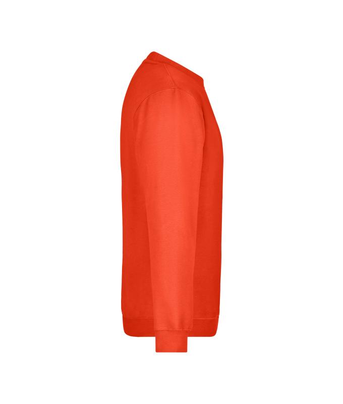Unisex Round-Sweat Heavy Grenadine 7209