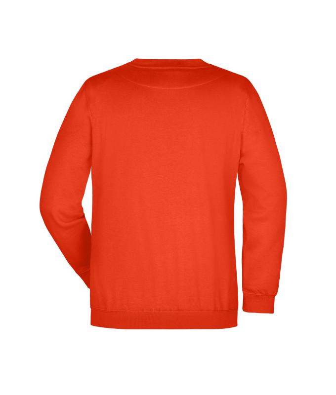 Unisex Round-Sweat Heavy Grenadine 7209