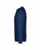 Unisexe Sweat-shirt col rond Marine 7209
