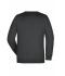 Unisexe Sweat-shirt col rond Graphite 7209