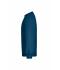Kinder Round-Sweat Heavy Junior Navy 7210
