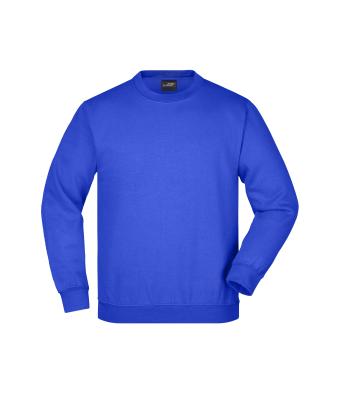 Kinder Round-Sweat Heavy Junior Royal 7210