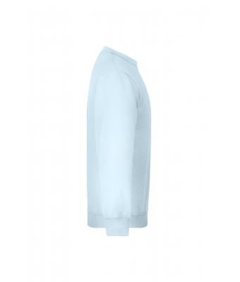 Kinderen Round Sweat Heavy Junior Lichtblauw 7210