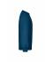 Kinderen Round Sweat Heavy Junior Navy 7210