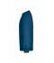 Kinderen Round Sweat Heavy Junior Petrol 7210