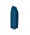 Kinderen Round Sweat Heavy Junior Petrol 7210