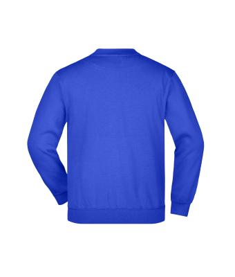 Kinderen Round Sweat Heavy Junior Royal 7210