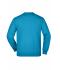 Kinderen Round Sweat Heavy Junior Turquoise 7210