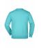 Kinderen Round Sweat Heavy Junior Pacific 7210