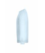 Kids Round Sweat Heavy Junior Light-blue 7210