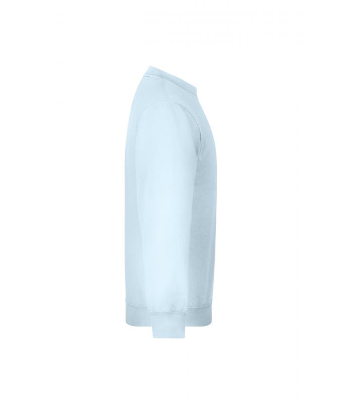 Kids Round Sweat Heavy Junior Light-blue 7210
