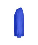 Kids Round Sweat Heavy Junior Royal 7210