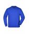 Kids Round Sweat Heavy Junior Royal 7210