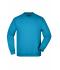 Kids Round Sweat Heavy Junior Turquoise 7210