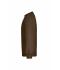 Kinder Round-Sweat Heavy Junior Brown 7210