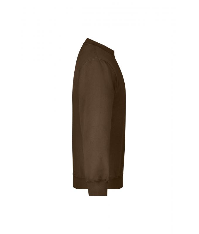 Kinder Round-Sweat Heavy Junior Brown 7210