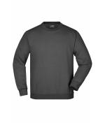 Kinder Round-Sweat Heavy Junior Graphite 7210