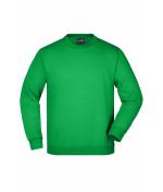 Kinder Round-Sweat Heavy Junior Fern-green 7210