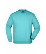 Kinder Round-Sweat Heavy Junior Pacific 7210