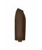 Kinderen Round Sweat Heavy Junior Bruin 7210